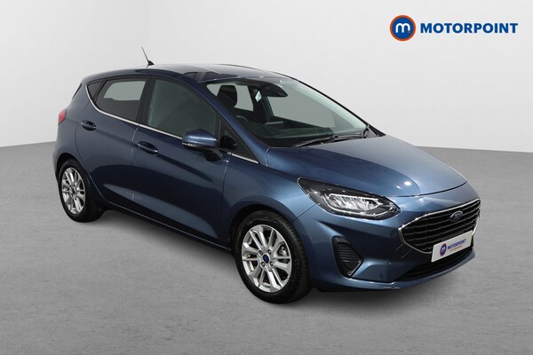 Used Ford Fiesta 2022 for sale - 76230165: Photo 1