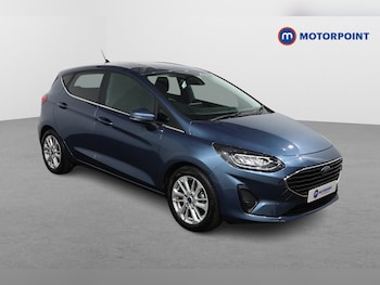 Used Ford Fiesta 2022 for sale - 76230165: Photo