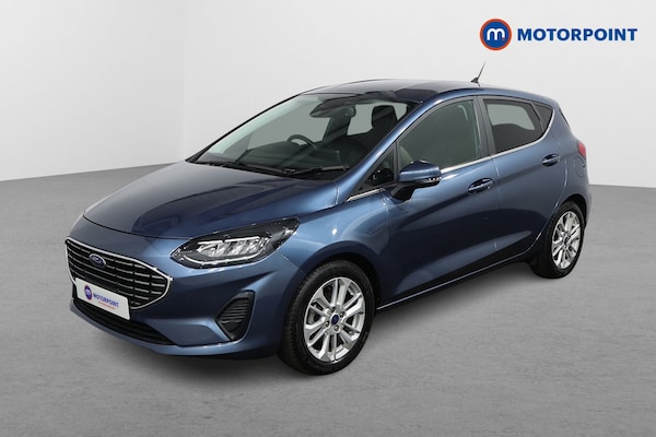 Used Ford Fiesta 2022 for sale - 76230165: Photo 3