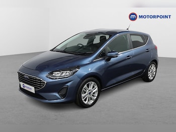 Used Ford Fiesta 2022 for sale - 76230165: Photo
