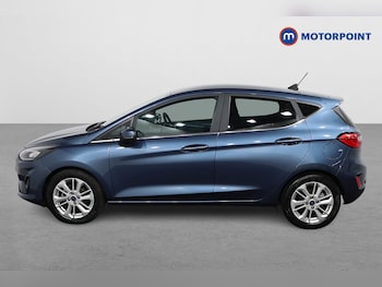 Used Ford Fiesta 2022 for sale - 76230165: Photo