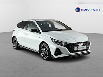 Hyundai i20 feature image