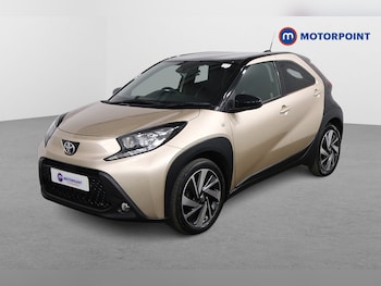 Used Toyota Aygo X undefined for sale - 78654619: Photo