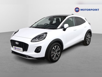 Used Ford Puma undefined for sale - 78615502: Photo