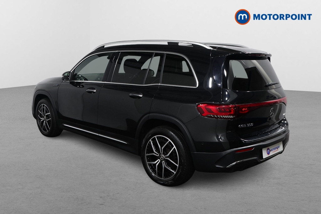 Used Mercedes-Benz EQB for sale - 77002247: Photo 5