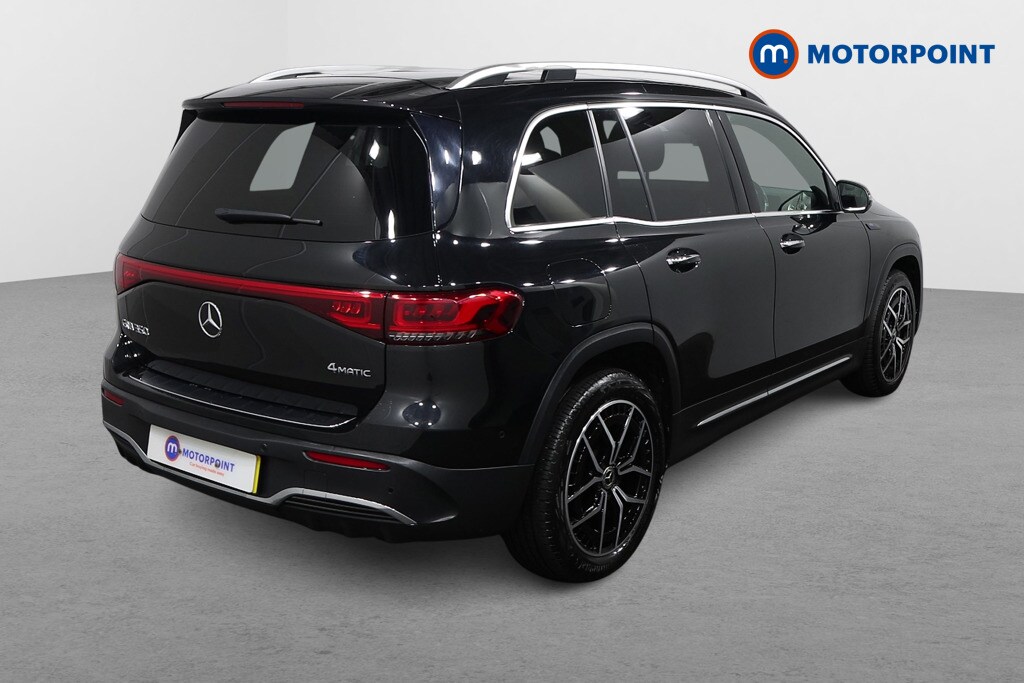 Used Mercedes-Benz EQB for sale - 77002247: Photo 7