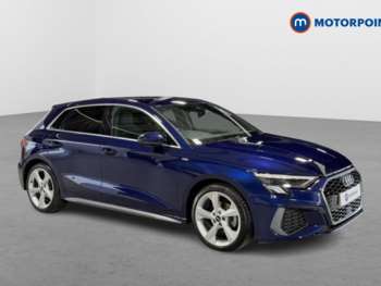 2022 - 35 TFSI S Line 5dr