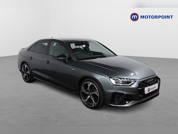 2023 - 35 TFSI Black Edition 4dr S Tronic