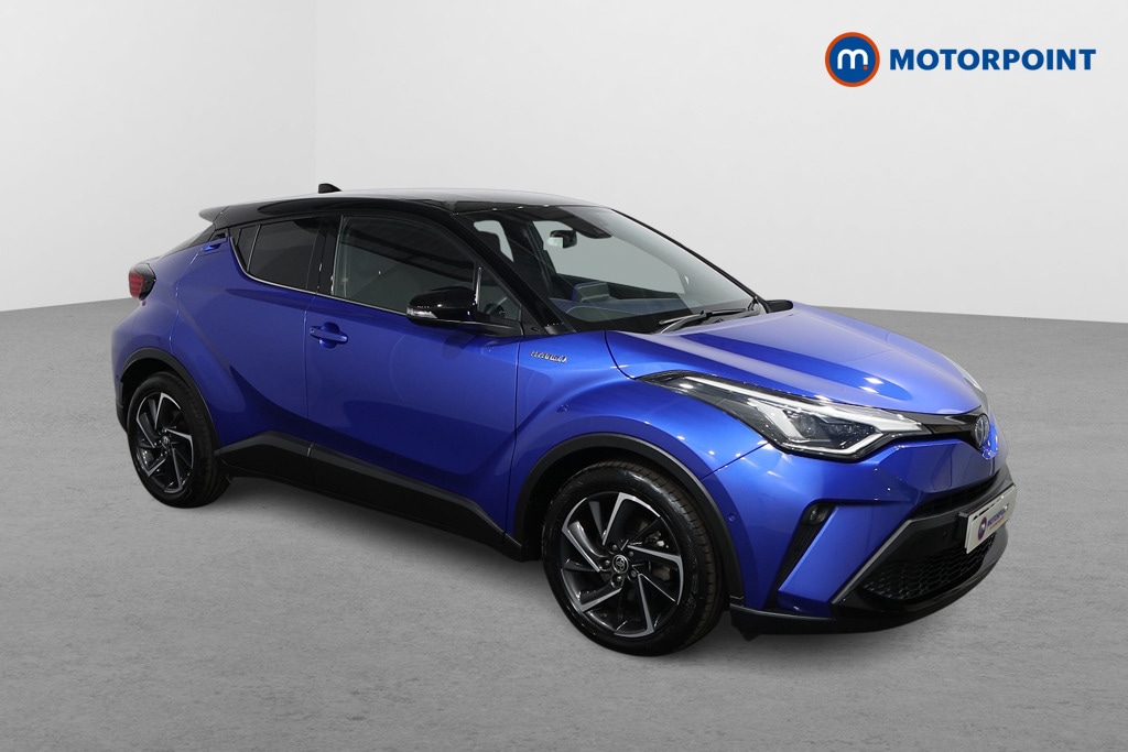 Used Toyota C-HR 2020 for sale - 76114751: Photo 1