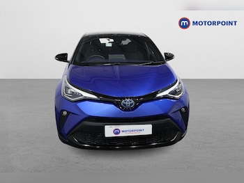 Used Toyota C-HR 2020 for sale - 76114751: Photo