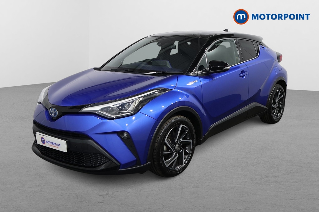 Used Toyota C-HR 2020 for sale - 76114751: Photo 3