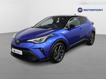 Used Toyota C-HR 2020 for sale - 76114751: Photo