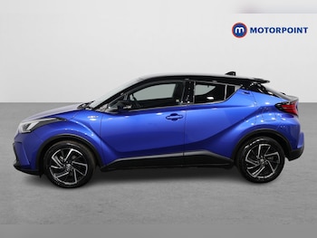 Used Toyota C-HR 2020 for sale - 76114751: Photo
