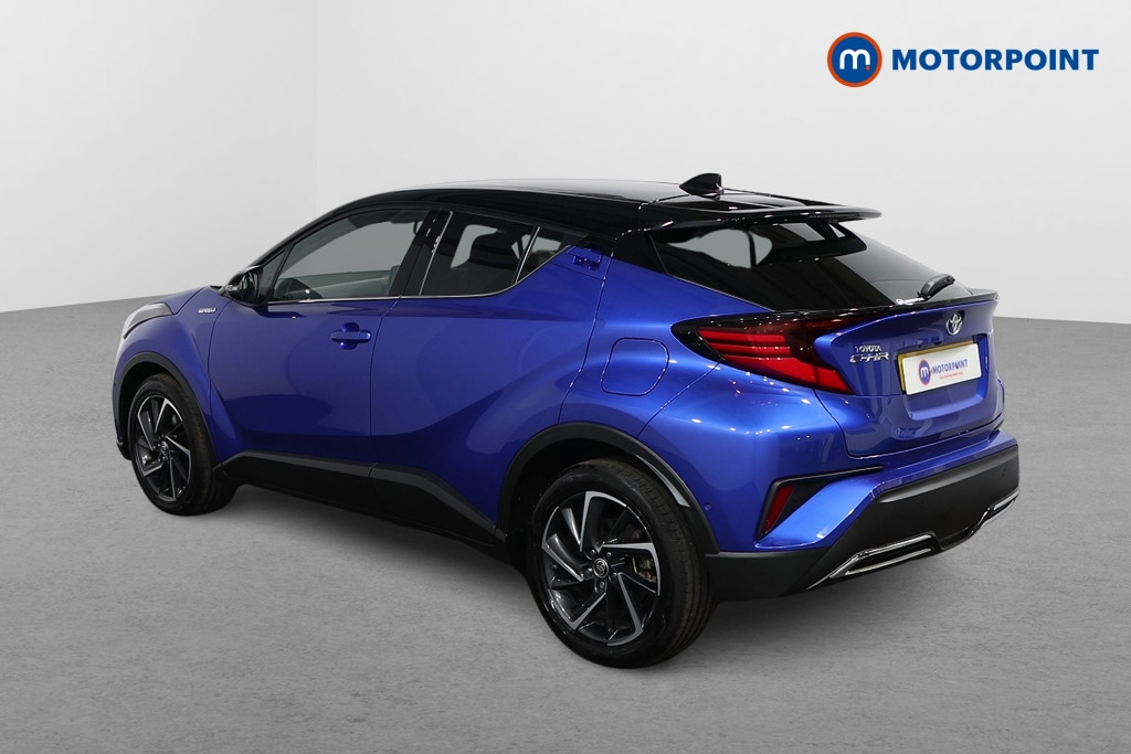Used Toyota C-HR 2020 for sale - 76114751: Photo 5