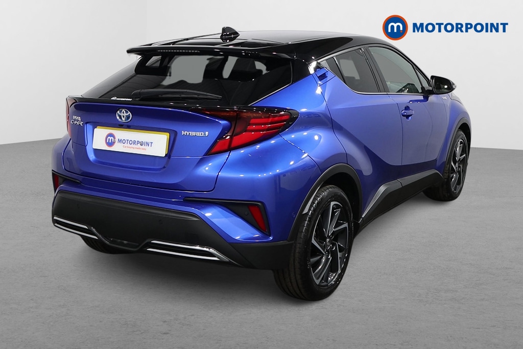Used Toyota C-HR 2020 for sale - 76114751: Photo 7