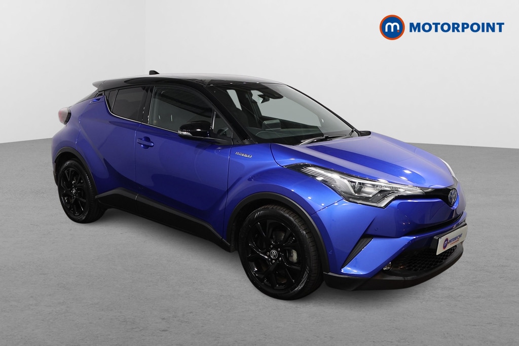 Used Toyota C-HR 2019 for sale - 76278713: Photo 1