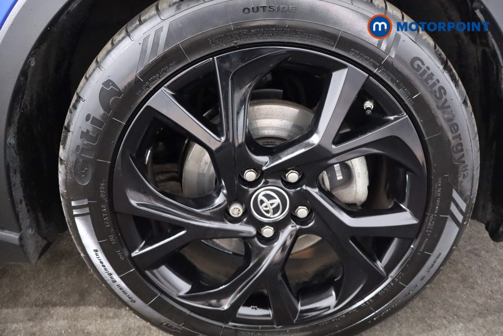 Used Toyota C-HR 2019 for sale - 76278713: Photo 18