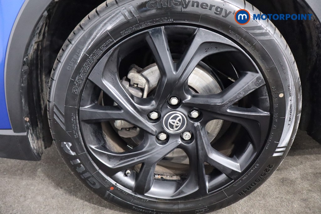 Used Toyota C-HR 2019 for sale - 76278713: Photo 19
