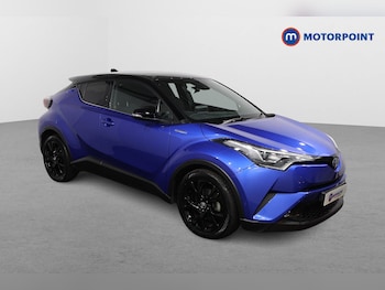 2019 - 1.8 Hybrid Dynamic 5dr CVT