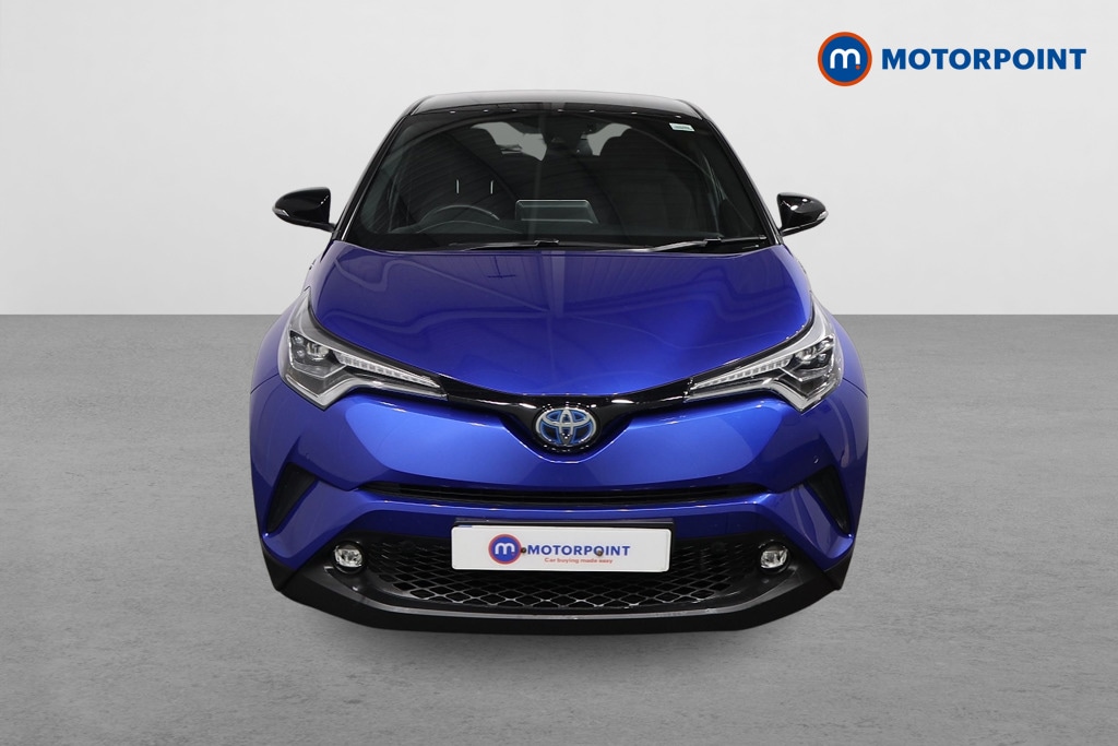Used Toyota C-HR 2019 for sale - 76278713: Photo 2