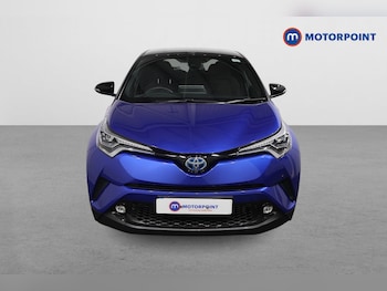 Used Toyota C-HR 2019 for sale - 76278713: Photo