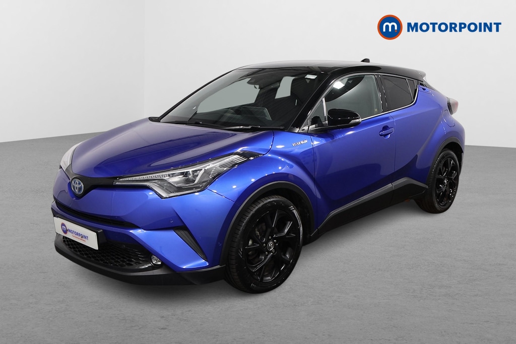 Used Toyota C-HR 2019 for sale - 76278713: Photo 3