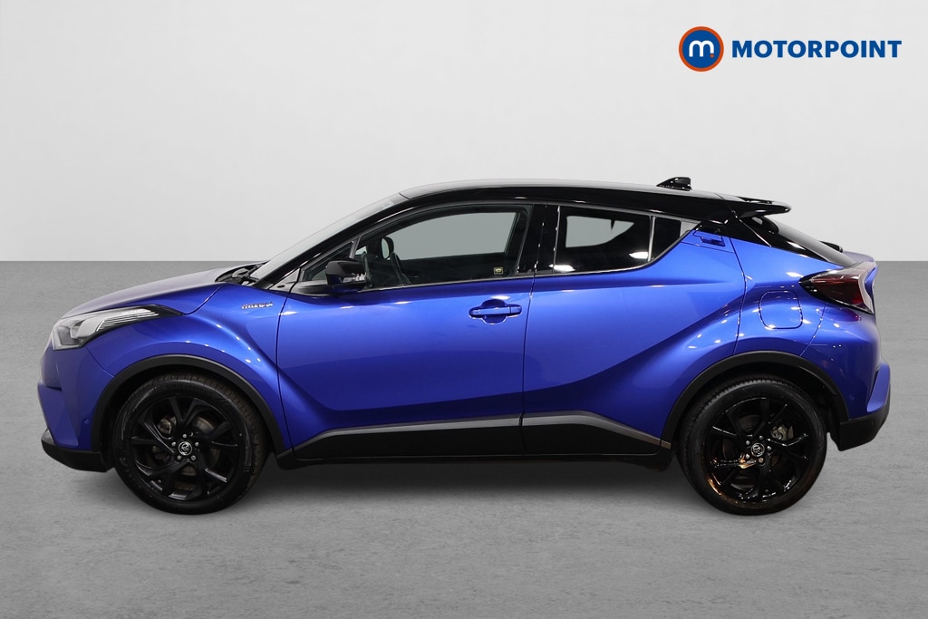 Used Toyota C-HR 2019 for sale - 76278713: Photo 4