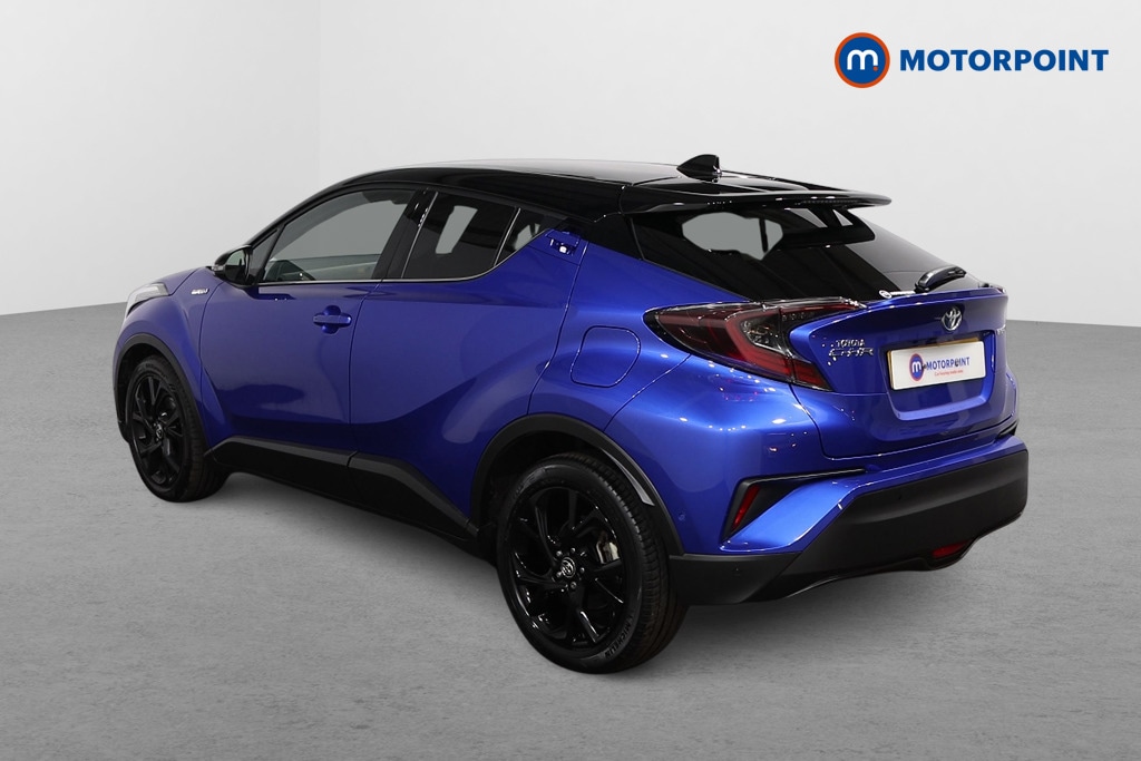 Used Toyota C-HR 2019 for sale - 76278713: Photo 5