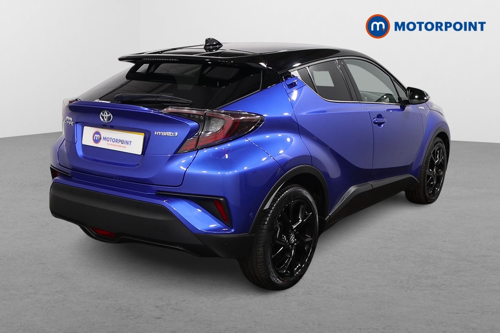 Used Toyota C-HR 2019 for sale - 76278713: Photo 7