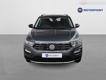 Used Volkswagen T-Roc 2019 for sale - 77421116: Photo