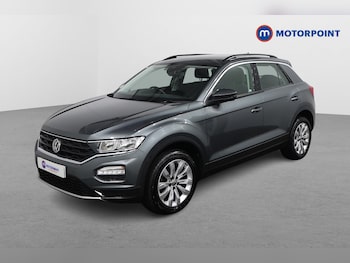 Used Volkswagen T-Roc 2019 for sale - 77421116: Photo