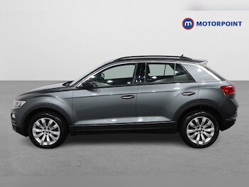 Used Volkswagen T-Roc 2019 for sale - 77421116: Photo