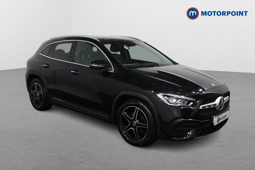 Used Mercedes-Benz GLA 2022 for sale - 76638280: Photo 1