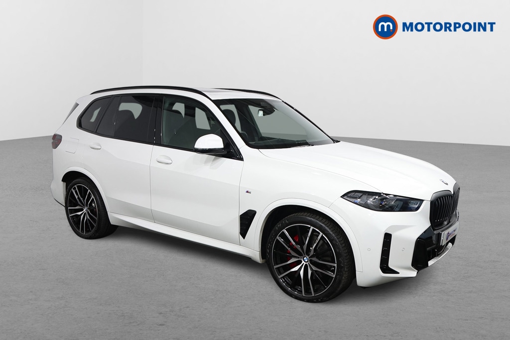 Used BMW X5 2025 for sale - 76460843: Photo 1