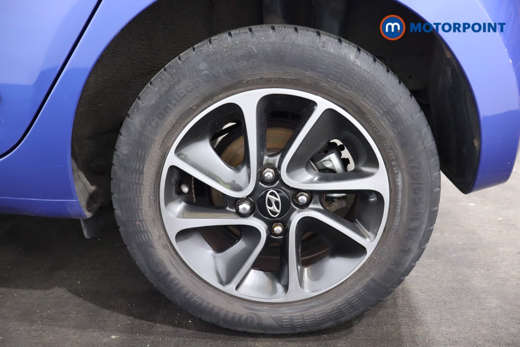 Used Hyundai i10 2018 for sale - 76590201: Photo 35