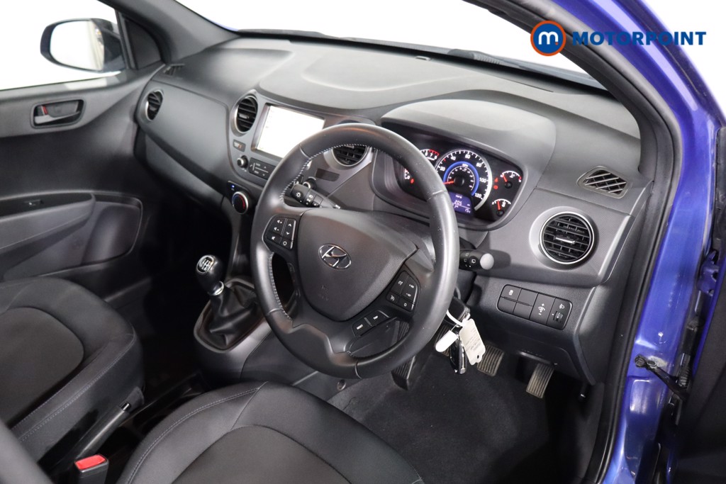 Used Hyundai i10 2018 for sale - 76590201: Photo 9