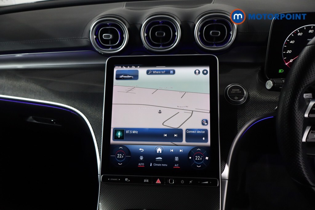 Used Mercedes-Benz C Class 2022 for sale - 77417909: Photo 28