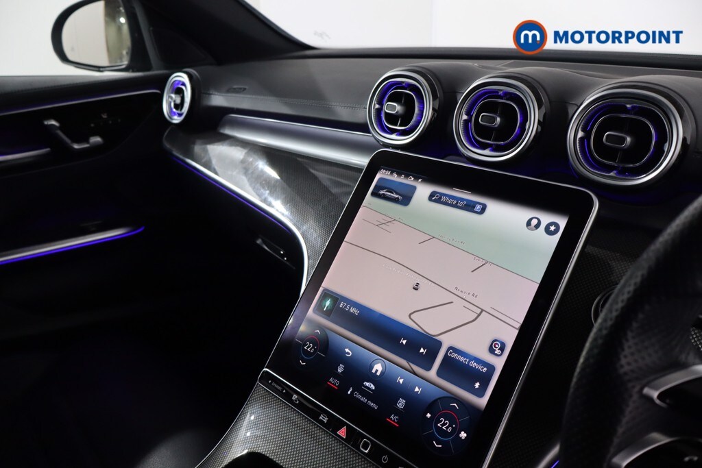 Used Mercedes-Benz C Class 2022 for sale - 77417909: Photo 31