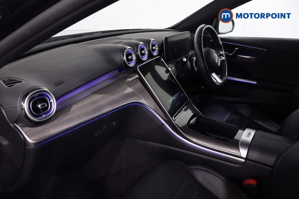 Used Mercedes-Benz C Class 2022 for sale - 77417909: Photo 36