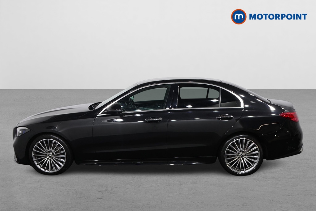 Used Mercedes-Benz C Class 2022 for sale - 77417909: Photo 4