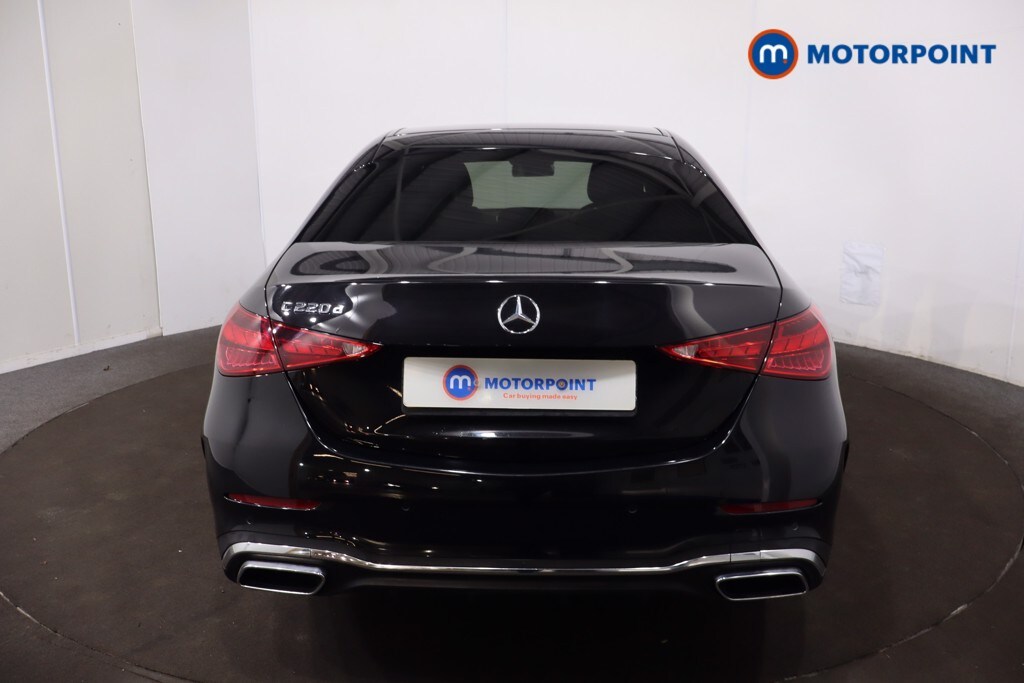 Used Mercedes-Benz C Class 2022 for sale - 77417909: Photo 47