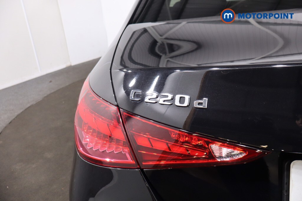 Used Mercedes-Benz C Class 2022 for sale - 77417909: Photo 48