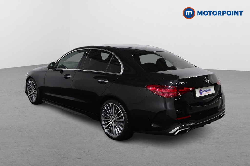 Used Mercedes-Benz C Class 2022 for sale - 77417909: Photo 5