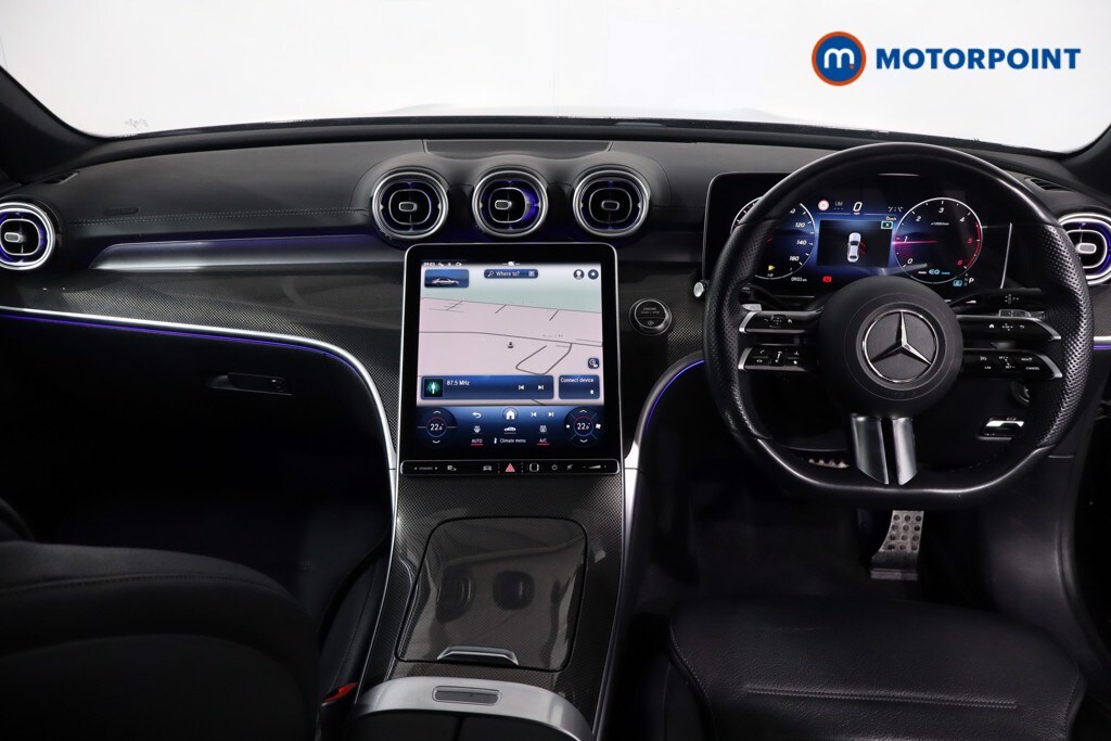 Used Mercedes-Benz C Class 2022 for sale - 77417909: Photo 9