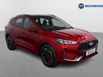 2024 - 2.5 PHEV ST-Line X 5dr CVT