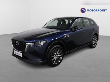 Used Mazda CX-60 2022 for sale - 77691717: Photo