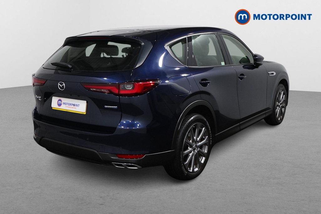 Used Mazda CX-60 2022 for sale - 77691717: Photo 7