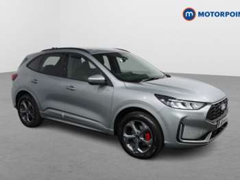 2024 - 2.5 PHEV ST-Line 5dr CVT