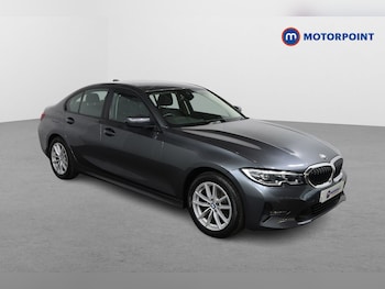 2021 - 320i SE 4dr Step Auto