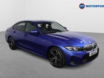 2024 - 320i M Sport 4dr Step Auto
